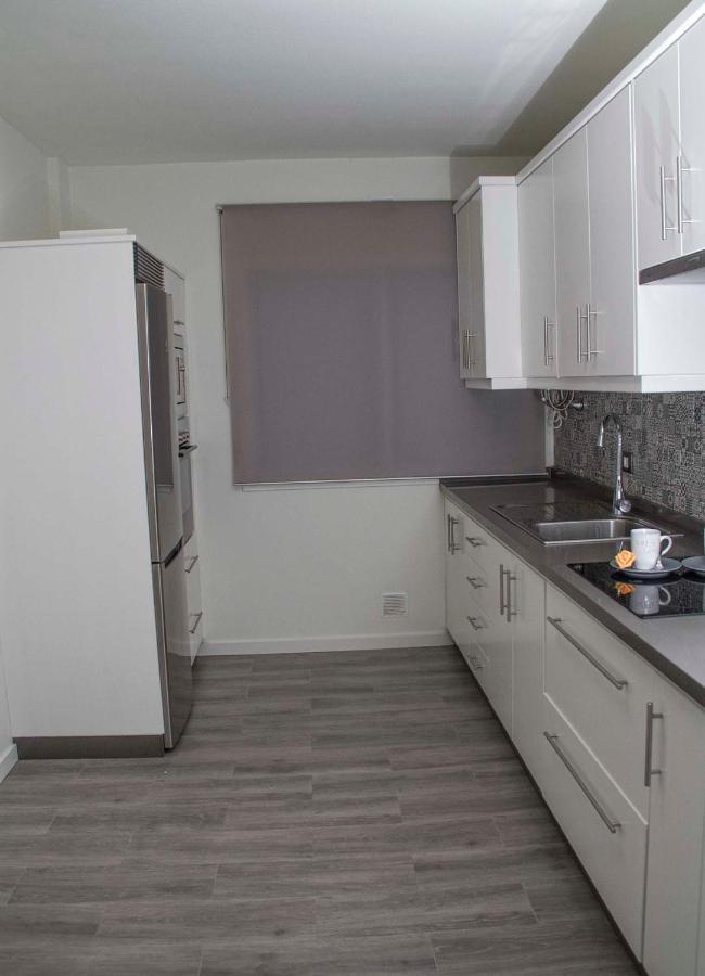Punta Larga Apartment Канделария Екстериор снимка